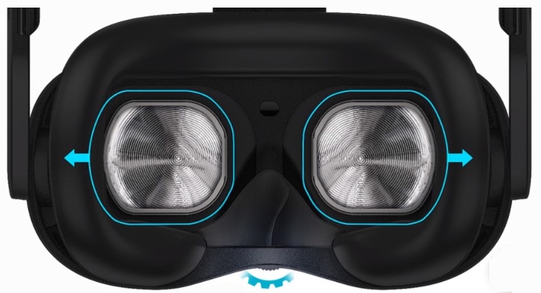 M*z様 HTC VIVE Focus 3 HTC Vive Focus 3 – Business Edition – Virtual Ghost